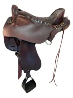 18.5 Inch Used Tucker Endurance Saddle