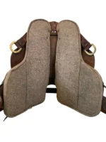 18.5 Inch Used Tucker Endurance Saddle - Image 5