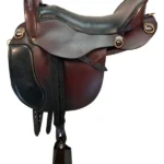 18.5 Inch Used Tucker Equitation Endurance Saddle