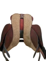 18.5 Inch Used Tucker Equitation Endurance Saddle - Image 3