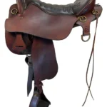 18.5 Inch Used Tucker Endurance Saddle