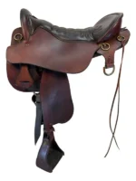 18.5 Inch Used Tucker Endurance Saddle