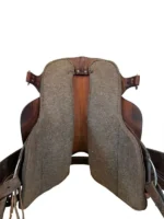 18.5 Inch Used Tucker Endurance Saddle - Image 5
