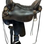 18.5 Inch Used Tucker High Plains Saddle