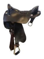 16 Inch Used Timberline Trail Saddle