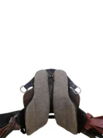 16 Inch Used Timberline Trail Saddle - Image 5