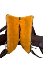 18 Inch Used Breakin Wind Roping Saddle - Image 5