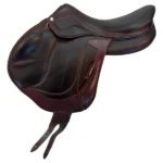 18 Inch Used Devoucoux Close Contact Saddle