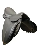 18 Inch Used Equerry Jumping Saddle