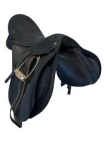18 Inch Used Wintec All Purpose Saddle - Image 4