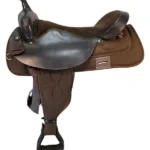 Used Big Horn Cordura Trail Saddle