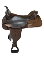 Used Big Horn Cordura Trail Saddle