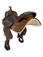 Used Big Horn Cordura Trail Saddle - Image 3