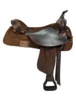 Used Big Horn Cordura Trail Saddle - Image 4
