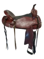 Used Wild o West Trail Saddle - Image 2