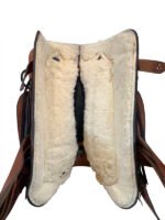 20 Inch Used Dakota Roping Saddle - Image 5