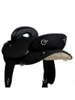 Abetta Endurance Saddle: Lightweight 15"-18" - Image 2