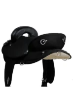 16 Inch Used Abetta Endurance Saddle - Image 2