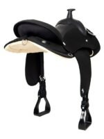 Abetta Gaited Trail Rider Saddle - Image 2