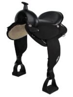 Abetta Gaited Comfort Trail Saddle: 15"-18"