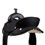 Abetta Gaited Comfort Trail Saddle: 15"-18" - Image 2