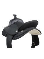 Abetta Original Youth Trail Saddle - Image 2