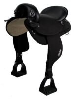 Abetta Serenity Endurance Saddle: 15"-18" Comfort