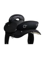 Abetta Serenity Endurance Saddle: 15"-18" Comfort - Image 2