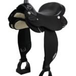Abetta Adjustable Panels Trail Saddle