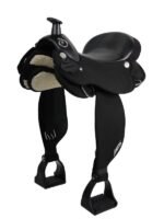 Abetta Adjustable Panels Trail Saddle