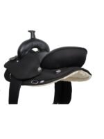Abetta Sublime Comfort Trail Saddle: 15"-18" - Image 2