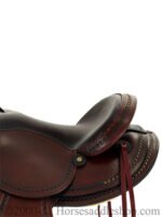 American Saddlery Austin Arabian II Saddle - Image 2