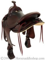 American Saddlery Austin Arabian II Saddle - Image 3