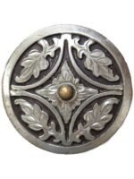 Circle Y High Horse trail saddle Arrow Creek Round Skirt 6866 - Image 3