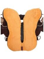 Circle Y High Horse trail saddle Arrow Creek Round Skirt 6866 - Image 5