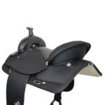 Abetta Cheyenne Comfort Trail Saddle - Image 2