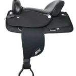 Used Abetta Cheyenne Comfort Trail Saddle