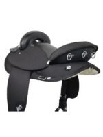 Abetta Gaited Comfort Endurance Saddle - Image 2