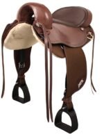 Abetta Trekker Endurance Saddle: Lightweight Design