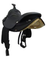 Big Horn Synthetic Arabian Saddle - Image 3