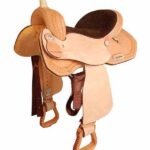 14-17 Inch Big Horn Barrel Saddle 563