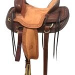 Billy Cook rancher saddle Arbuckle 15 to 17 inch 2170