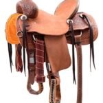 Cashel Cowboy Kid Ranch Saddle
