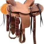 Cashel Cowboy Kid Wade Saddle