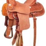 14-17 Inch Cashel Roper Saddle SA-CKRO