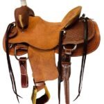 Cashel Ranch Cowboy Saddle SA-CKRA