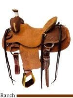 Cashel Ranch Cowboy Saddle SA-CKRA
