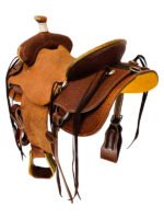 Cashel Ranch Cowboy Saddle SA-CKRA - Image 3