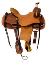 Cashel Ranch Cowboy Saddle SA-CKRA - Image 4