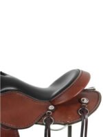 Cashel Western Trail Saddle: Versatile Fit - Image 2